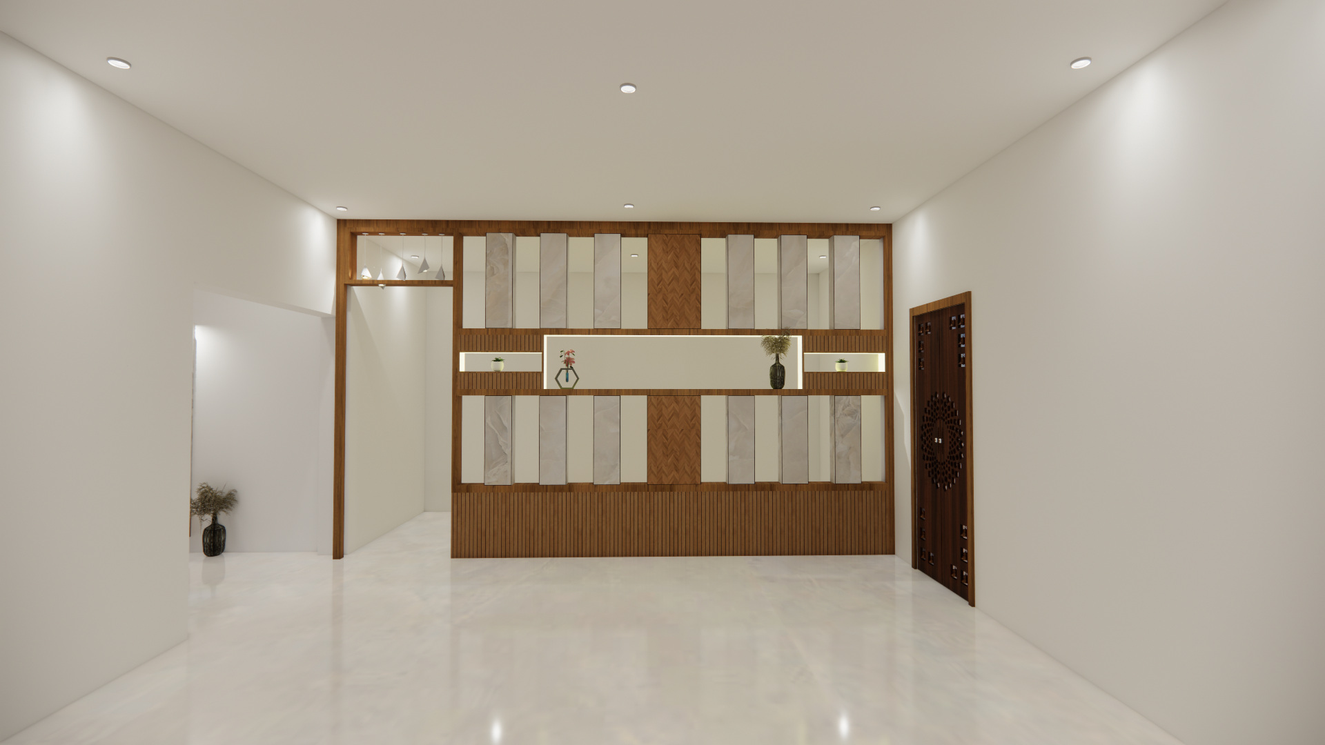 Residential-Interiors